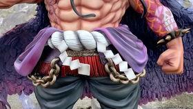 海贼王国产手办视频,匠心独运，再现经典角色风采