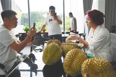 国产嫁接榴莲视频在线,创新种植技术引领果品革命