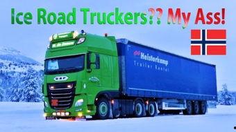 驾驶国产卡车视频素材,驾驭力量，驰骋疆场