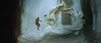 国产聊斋特效视频,特效重现经典，国产奇幻电影视觉盛宴