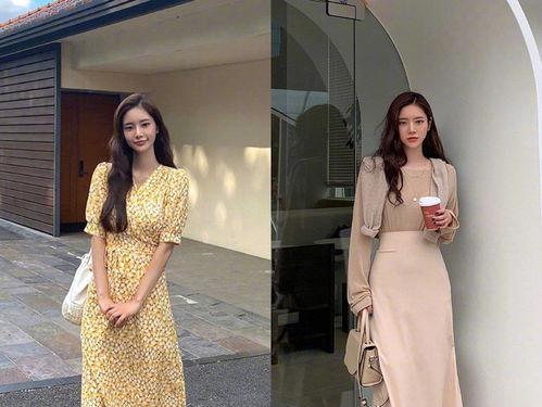 国产小女友穿搭视频,打造时尚潮流穿搭指南