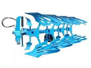 国产铧式犁工作视频,国产铧式犁工作原理与操作演示