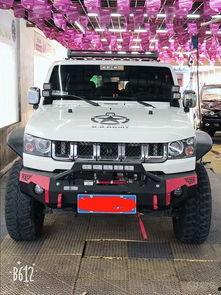 国产硬派越野车改装视频,国产硬派越野车华丽变身记