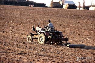 国产铁牛耕地视频,国产力量彰显农业现代化风采