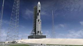 国产火箭发射机视频