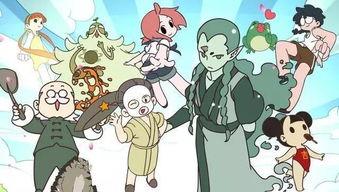 国产动画排行榜视频,盘点热门佳作，重温国漫魅力